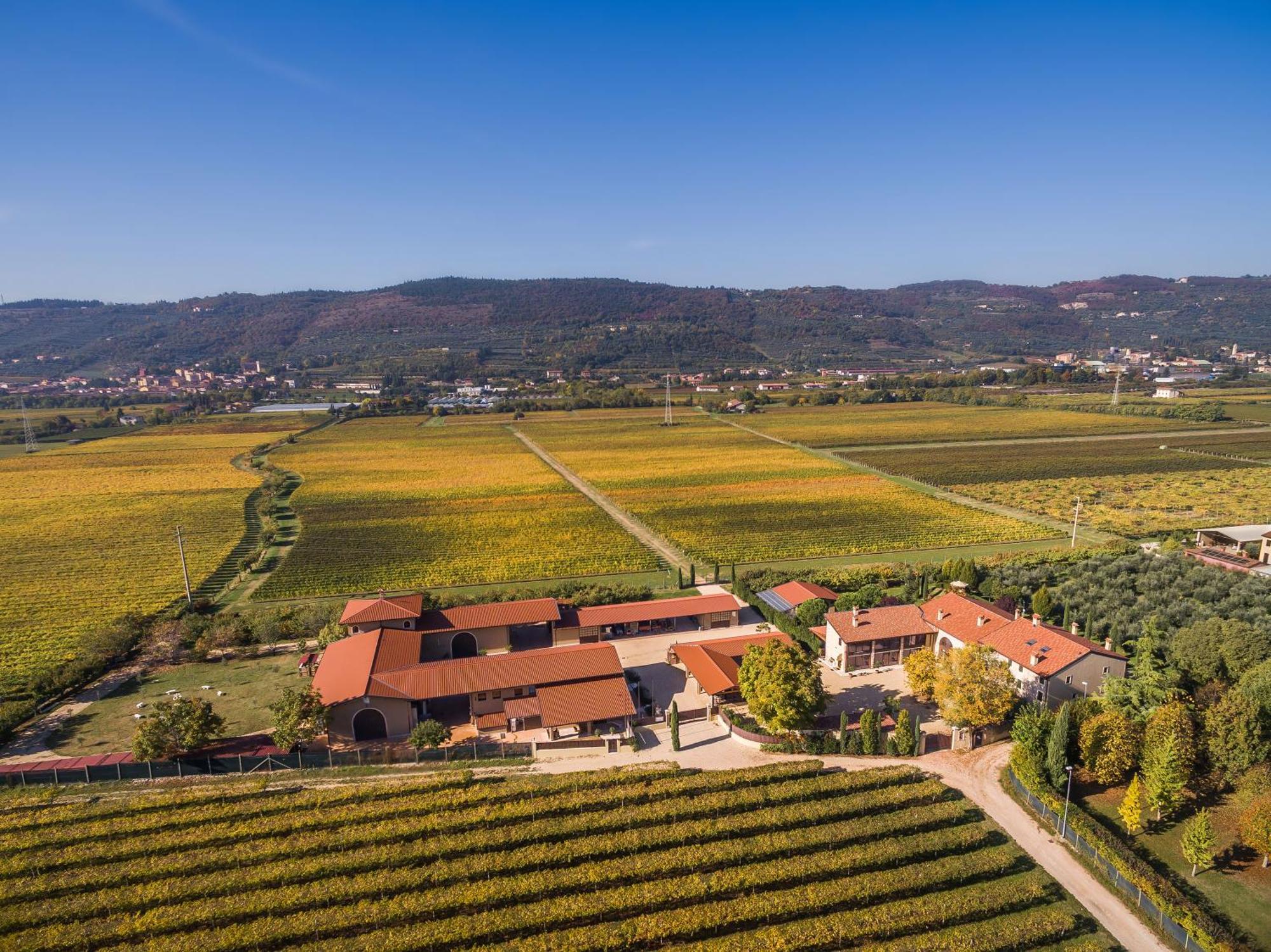 Agriturismo Corte Moranda Verona Ngoại thất bức ảnh