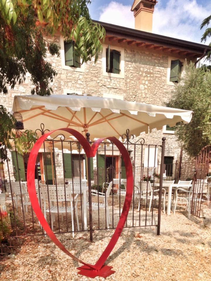 Agriturismo Corte Moranda Verona Ngoại thất bức ảnh