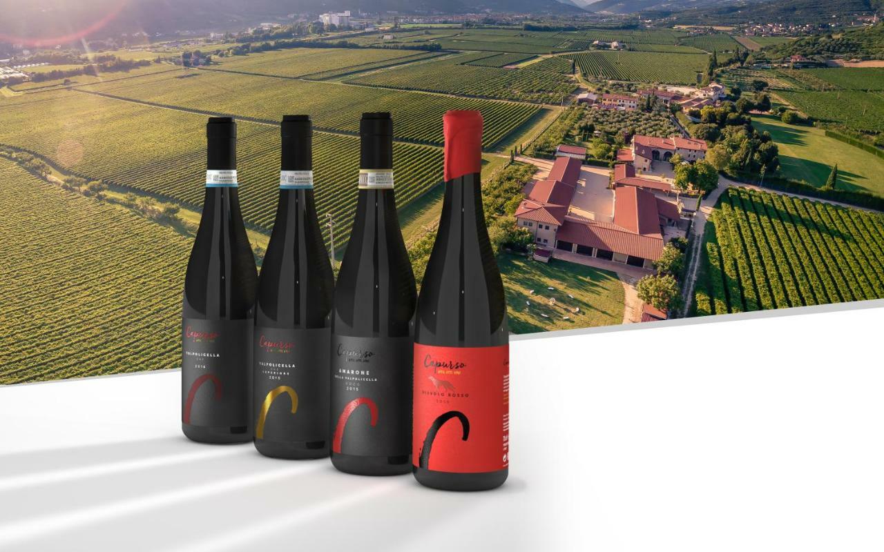 Agriturismo Corte Moranda Verona Ngoại thất bức ảnh